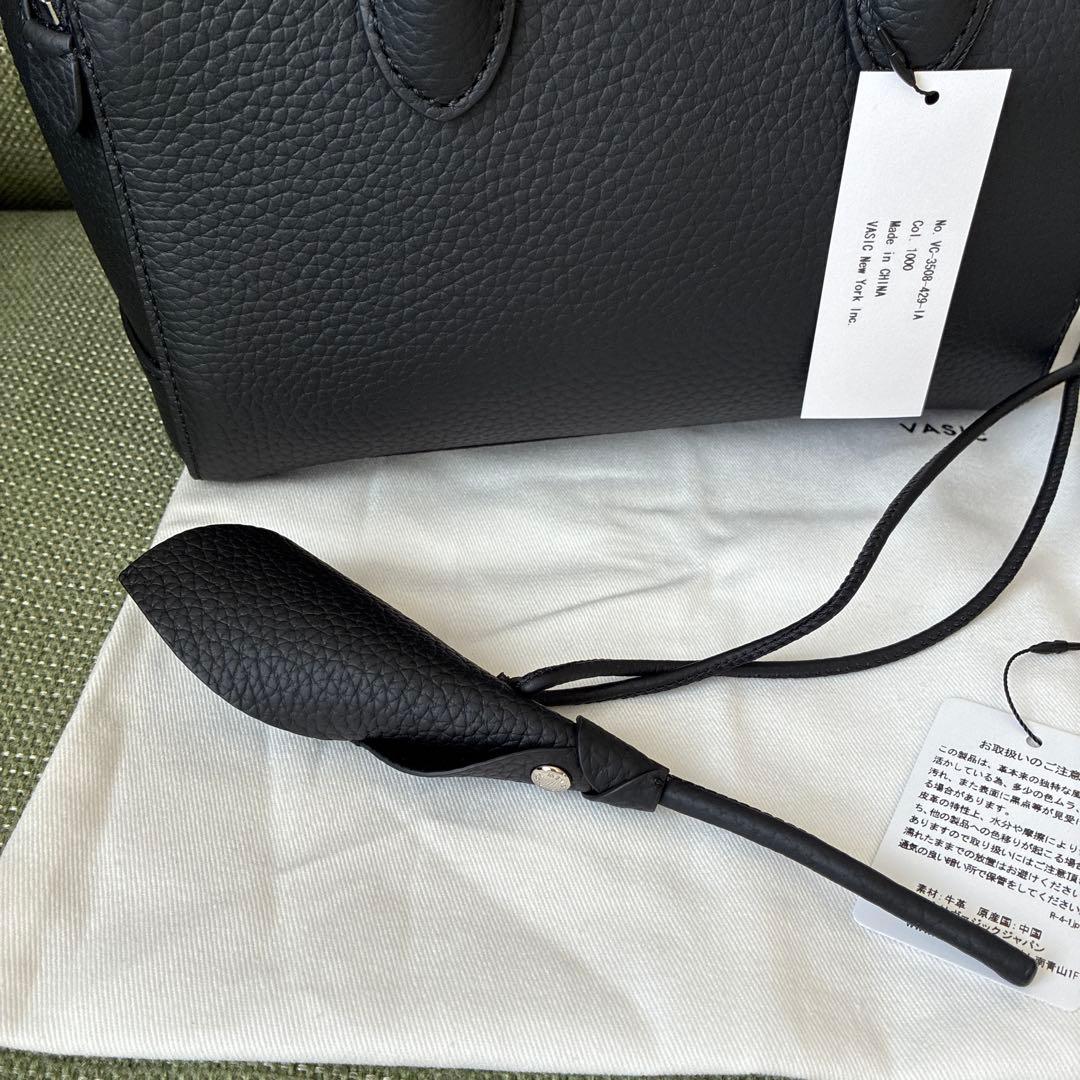 vasic CARGO MINIMINI ブラック VASIC