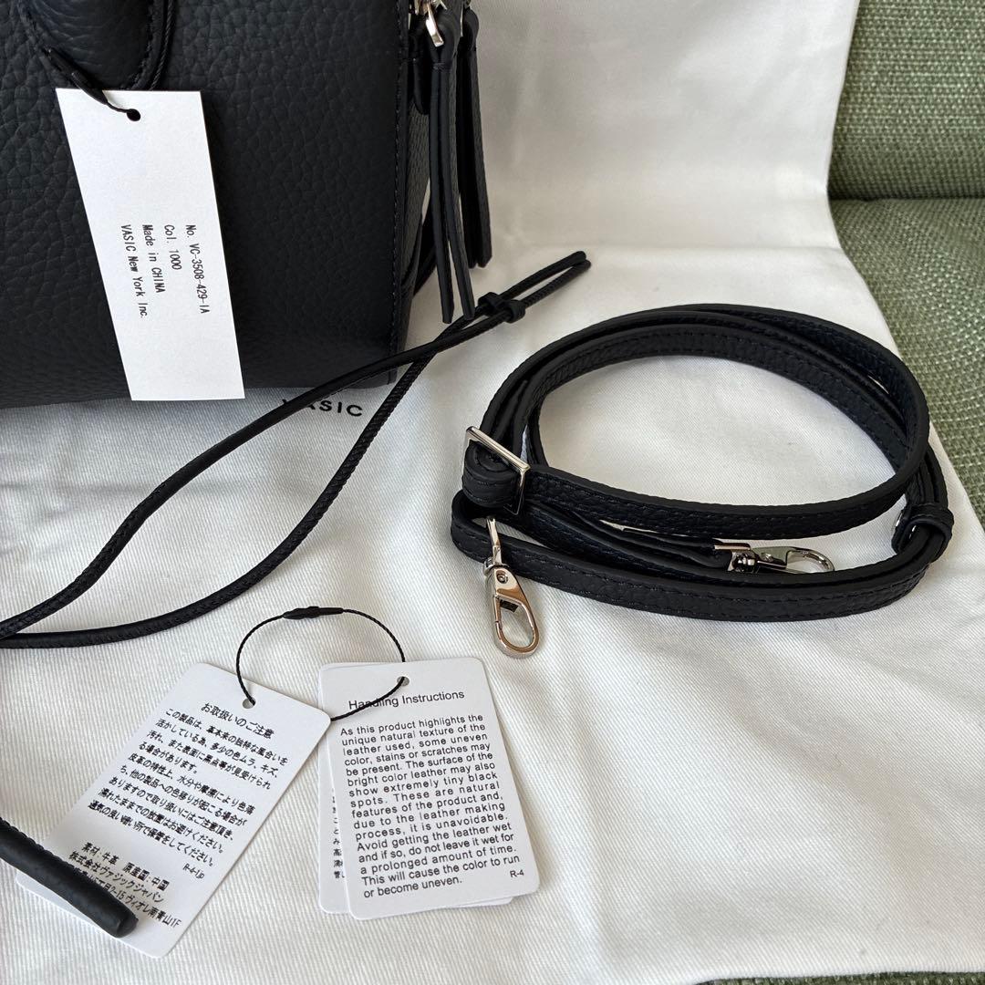 vasic CARGO MINIMINI ブラック VASIC