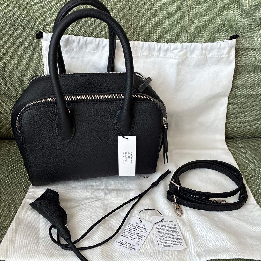 vasic CARGO MINIMINI ブラック VASIC