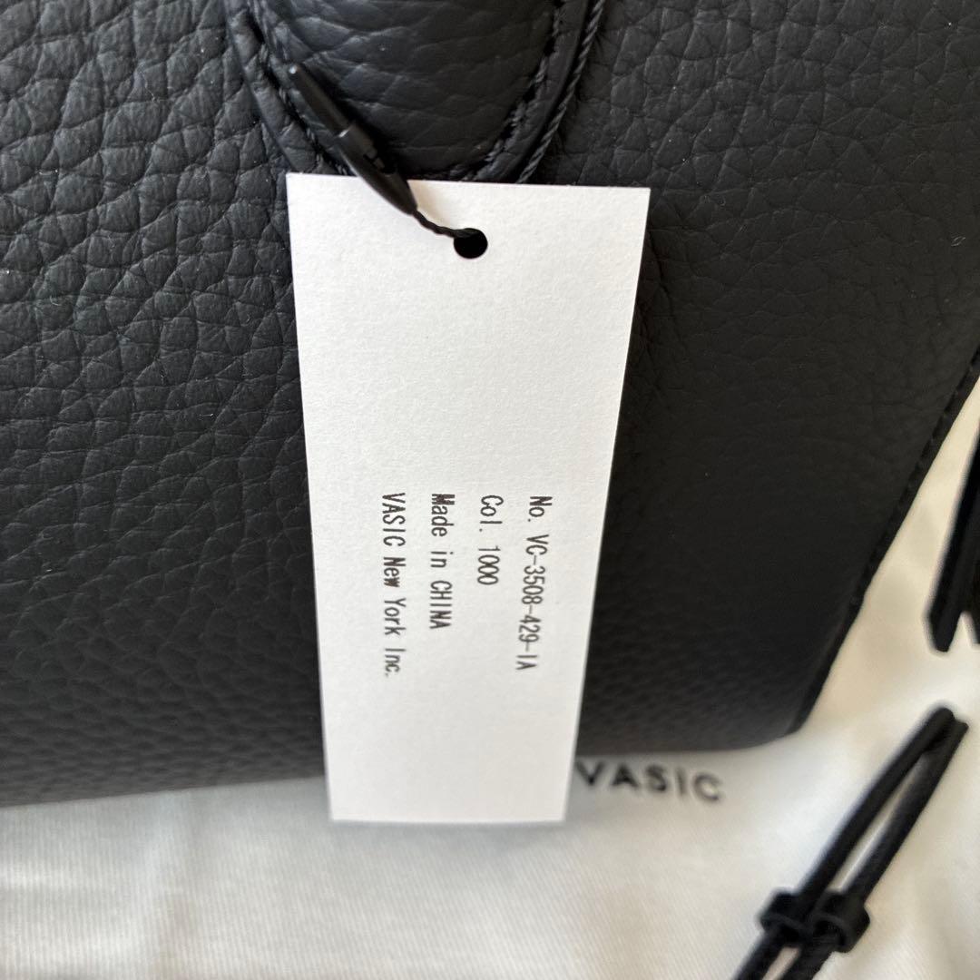 vasic CARGO MINIMINI ブラック VASIC