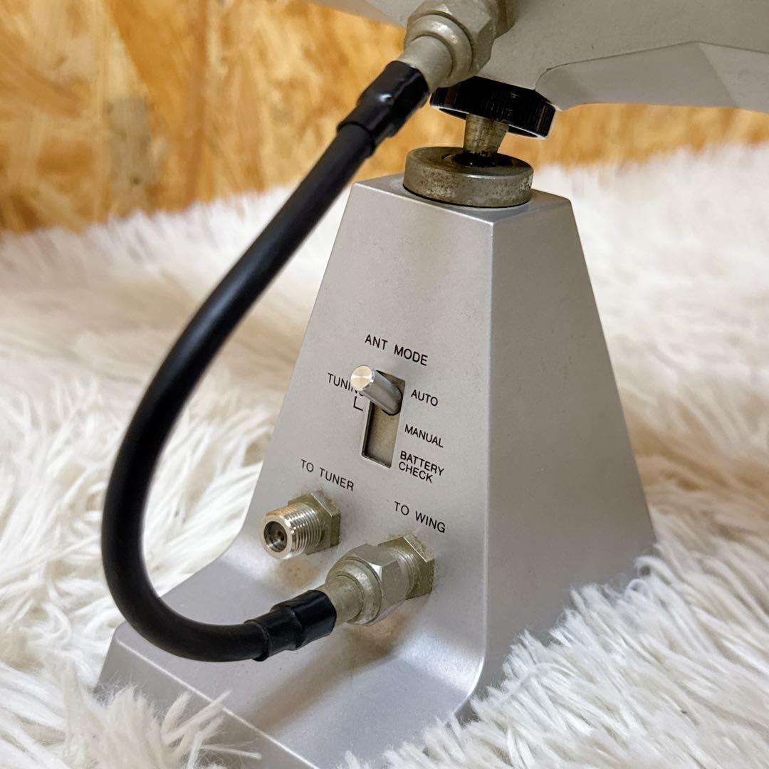 Technics SH-F101 FM ウイングアンテナ テクニクス 動作品