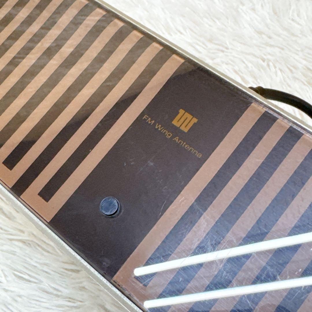 Technics SH-F101 FM ウイングアンテナ テクニクス 動作品