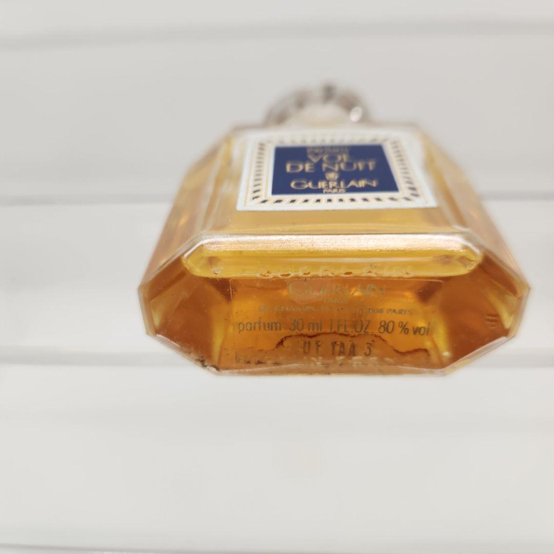 未使用 ゲラン 夜間飛行 ボルドゥニュイ パルファム 30ml