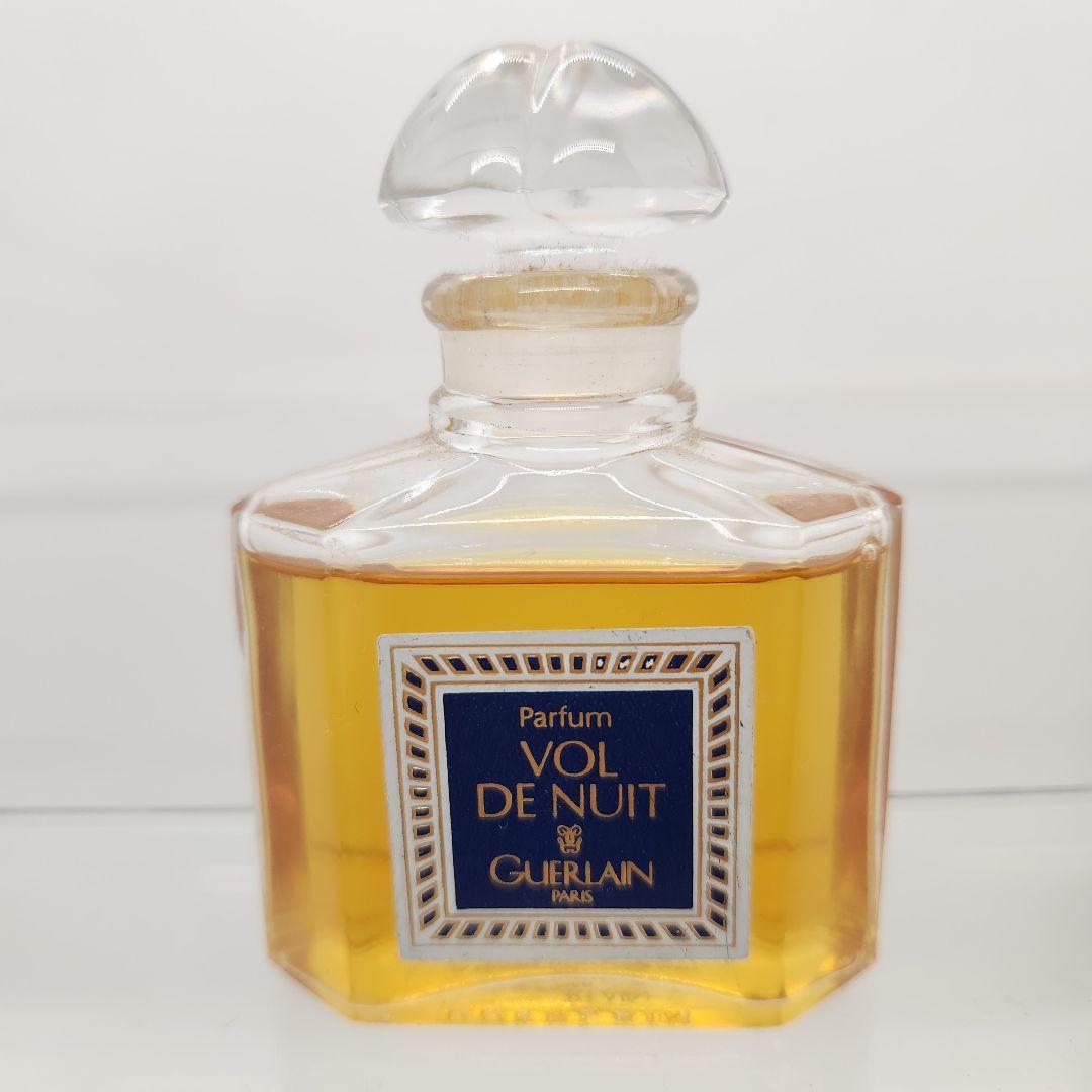 未使用 ゲラン 夜間飛行 ボルドゥニュイ パルファム 30ml