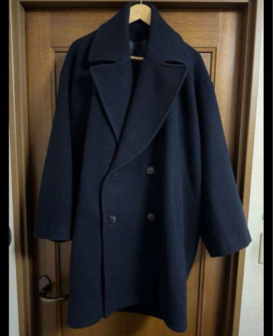 限定値下げ UN BY TOMOMI KISHITA ダブルコート