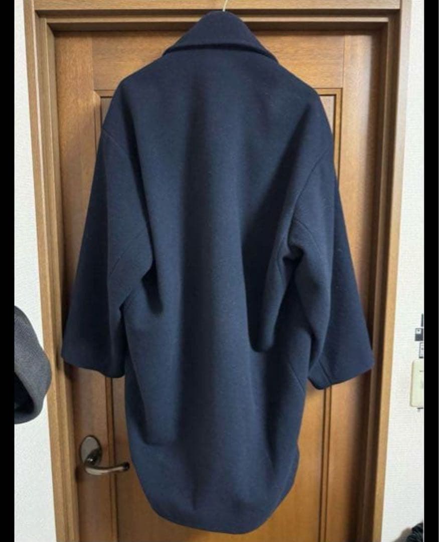 限定値下げ UN BY TOMOMI KISHITA ダブルコート