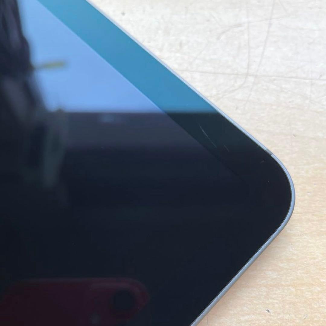 iPad Air 第5世代　Cellular グレイ　64GB 超美品 #6