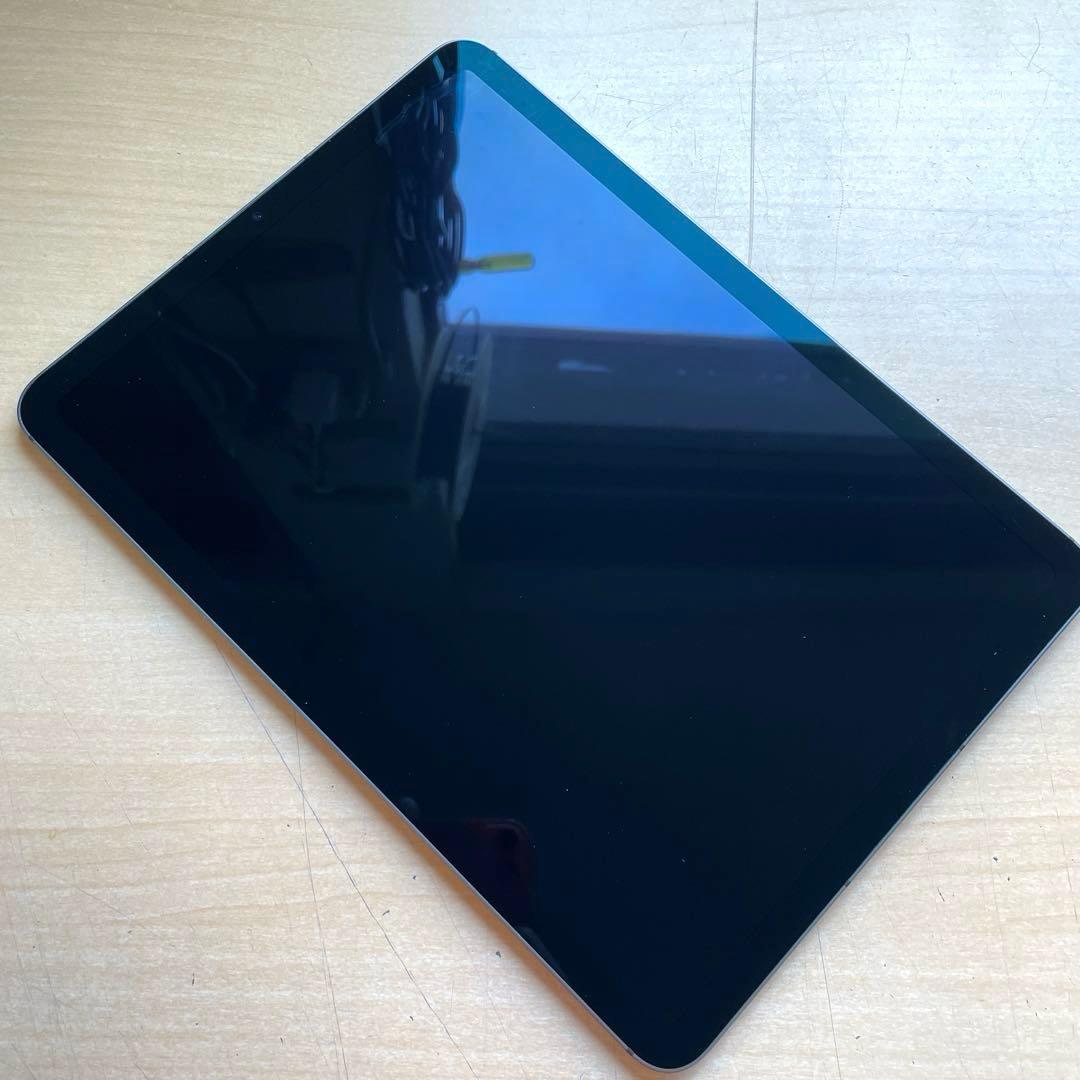 iPad Air 第5世代　Cellular グレイ　64GB 超美品 #6
