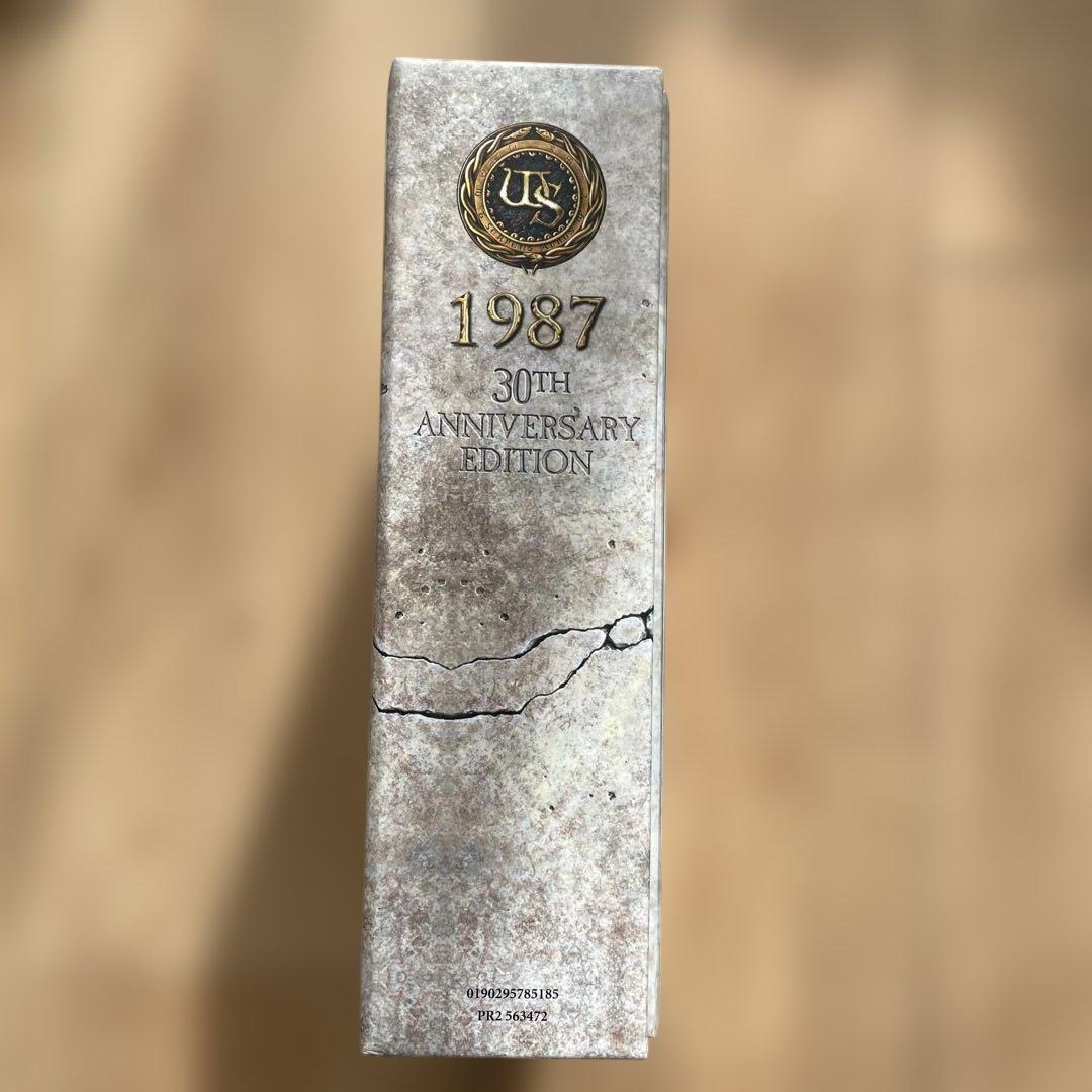 洋楽 WHITESNAKE 1987 30TH ANNIVERSARY EDITION