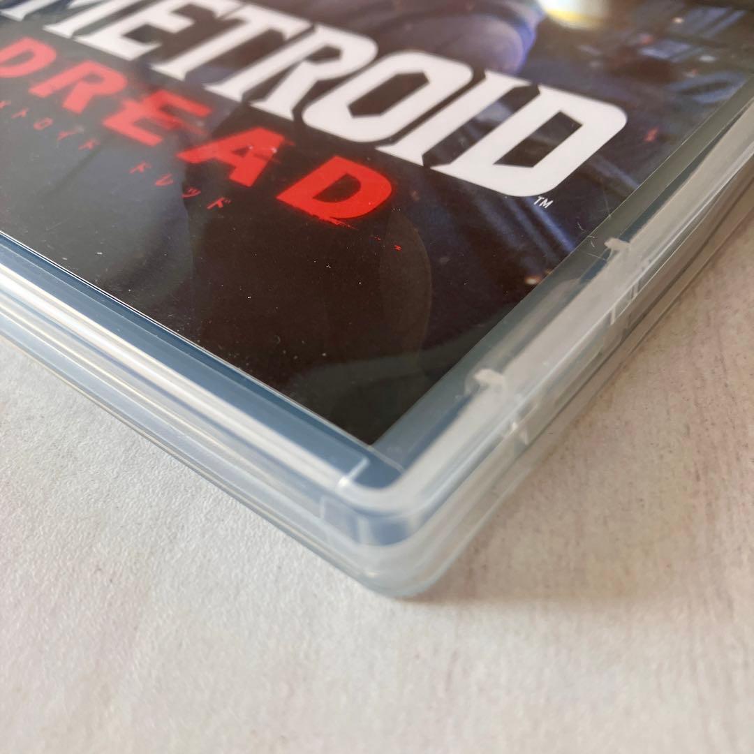 ソフト2本セット メトロイド ドレッド メトロイドプライム リマスタード