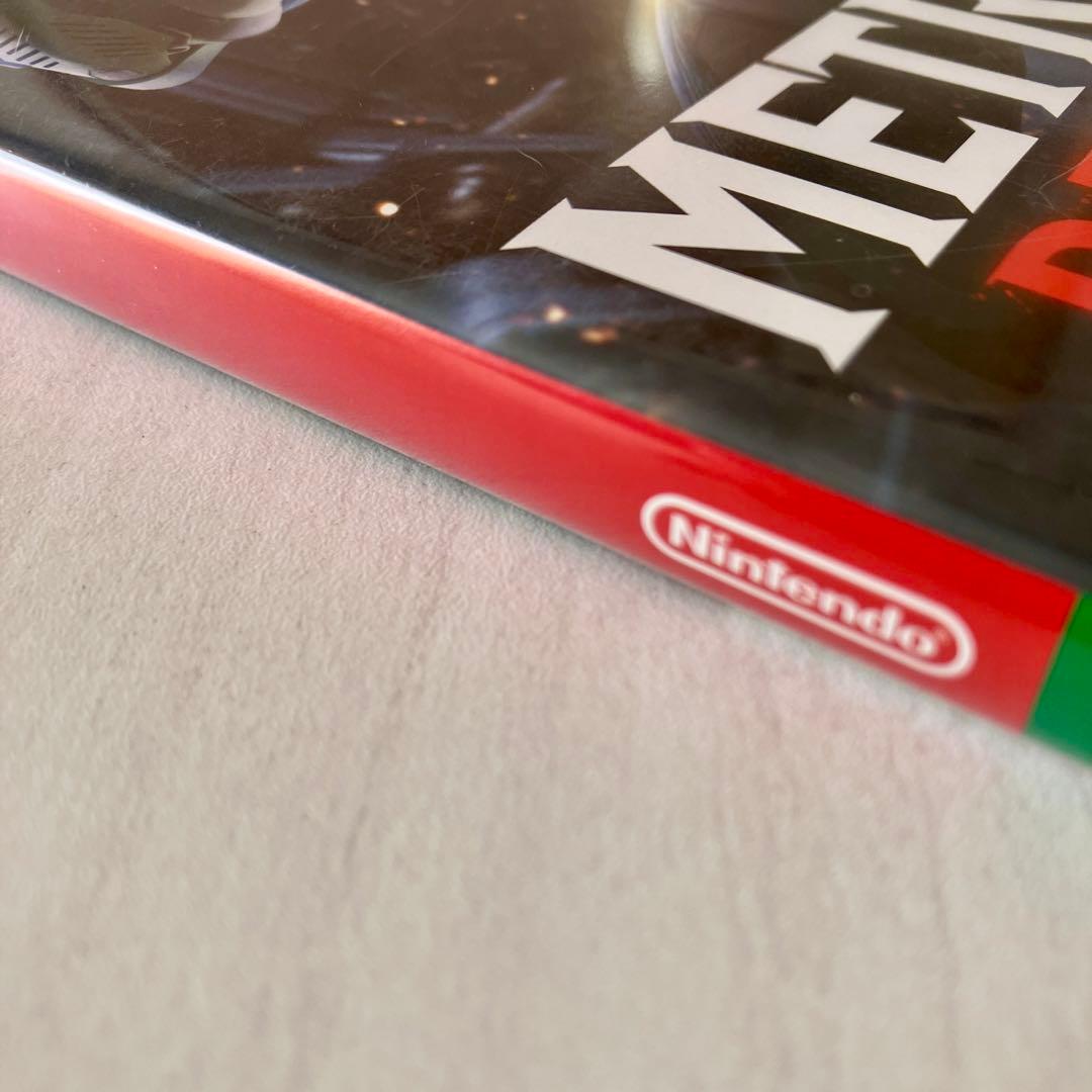 ソフト2本セット メトロイド ドレッド メトロイドプライム リマスタード