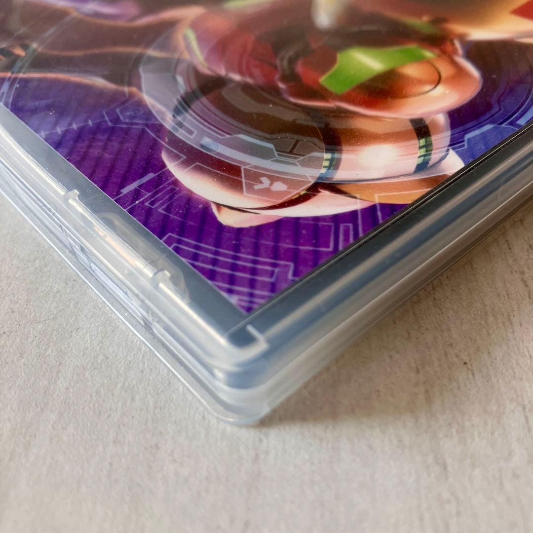 ソフト2本セット メトロイド ドレッド メトロイドプライム リマスタード