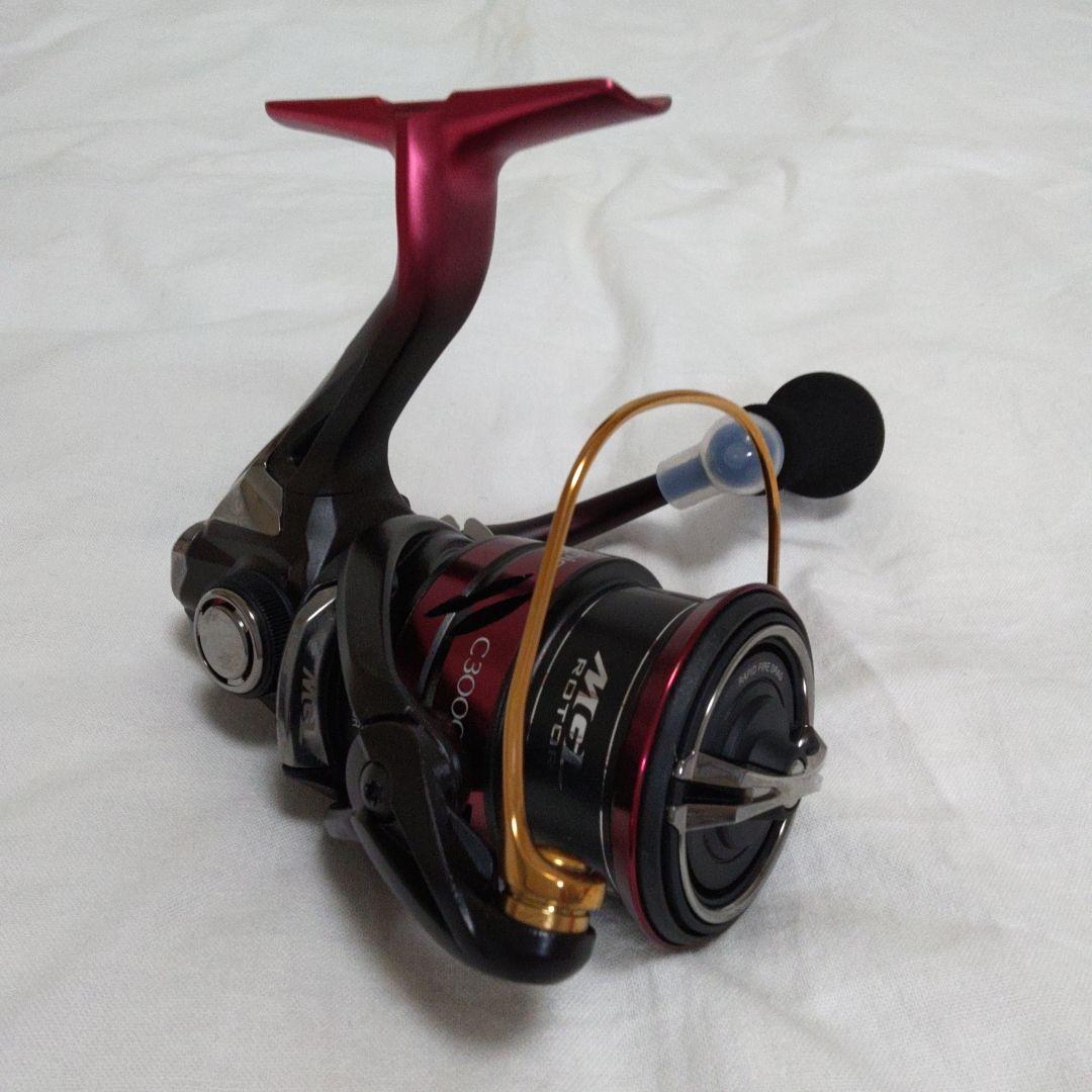 シマノ　19セフィアSS C 3000S 【新品未使用品】