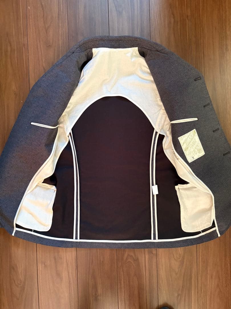 専用　ジェラード✕COPANO　ダブルネームスリーピースMサイズ　定価10万相当