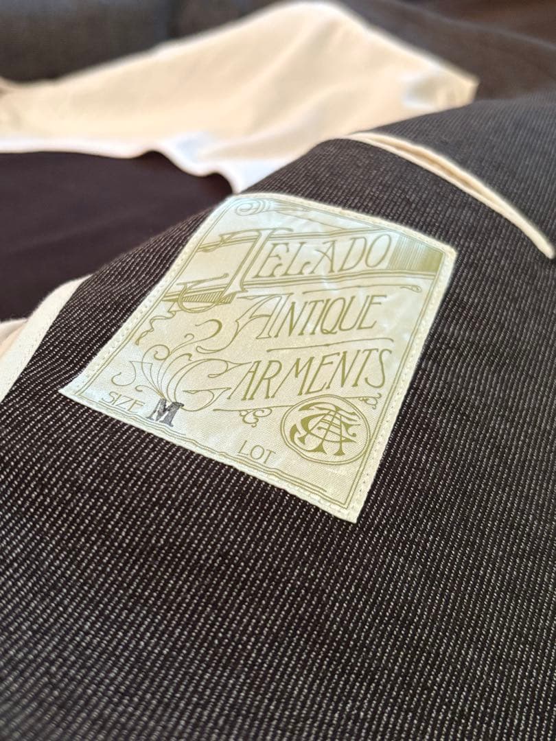 専用　ジェラード✕COPANO　ダブルネームスリーピースMサイズ　定価10万相当