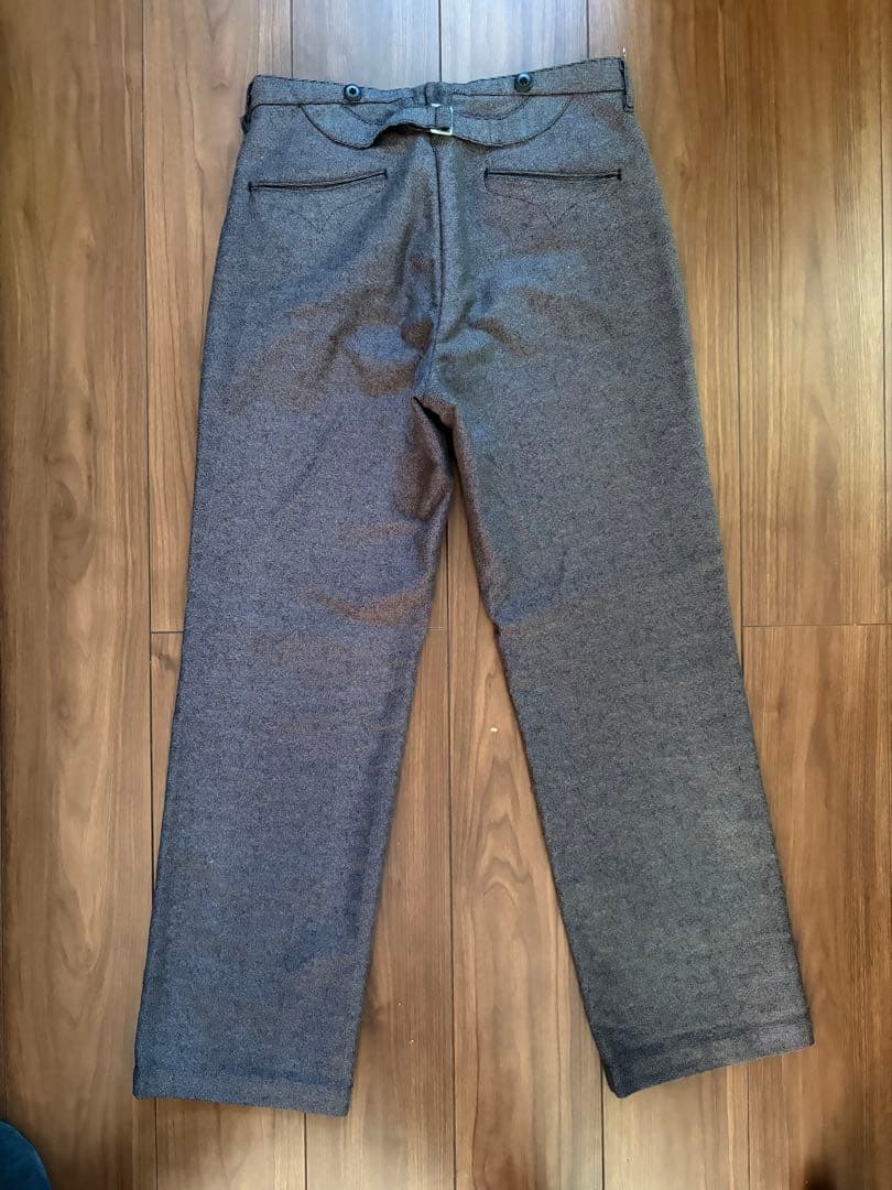 専用　ジェラード✕COPANO　ダブルネームスリーピースMサイズ　定価10万相当