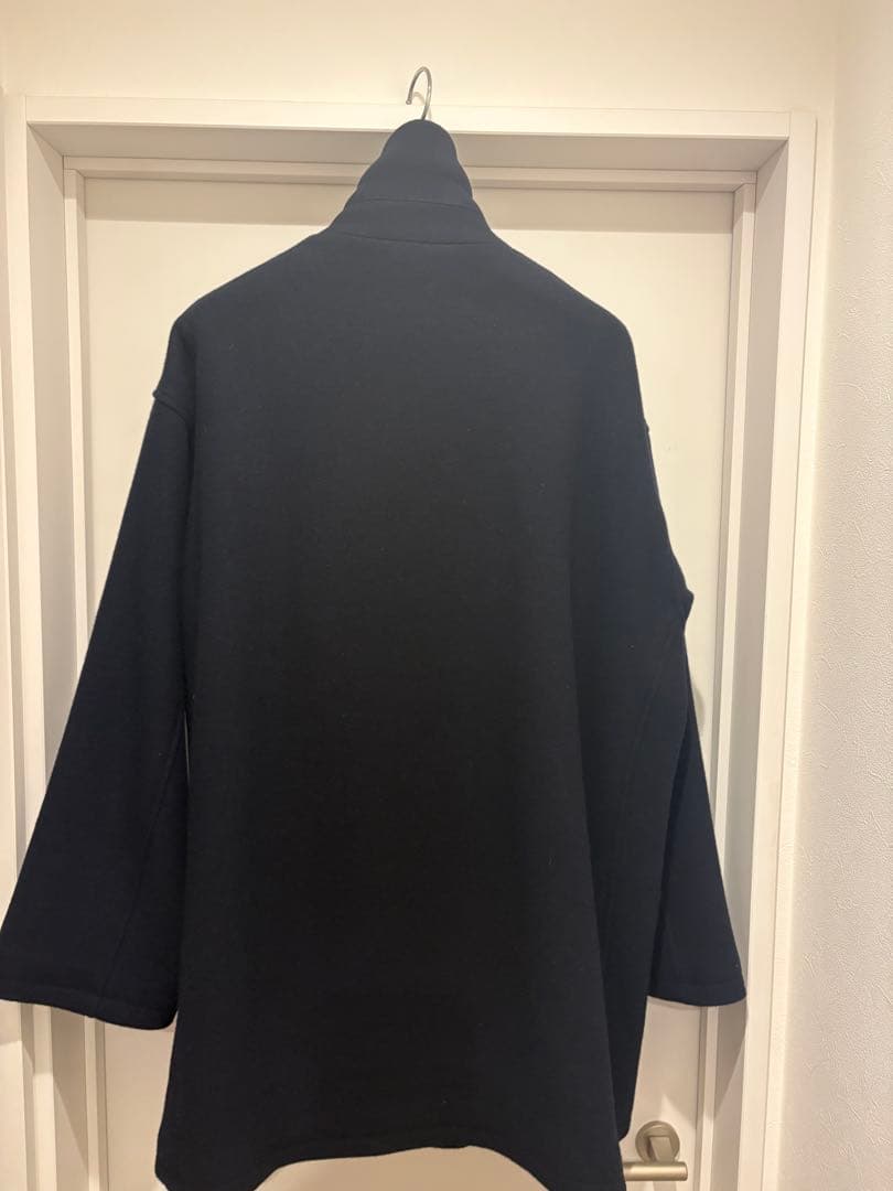 NAUTICA ウール ピーコート Pコート オーバーサイズ