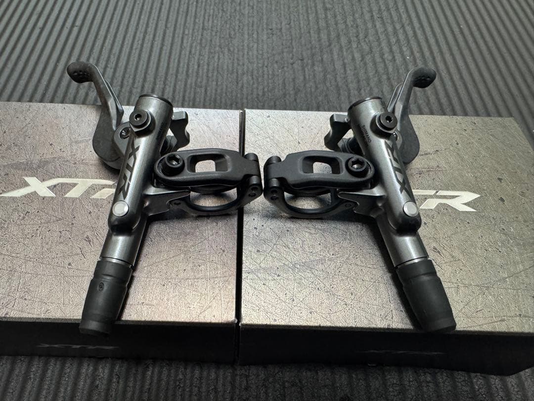 XTR BL-M9100 左右セット ブレーキレバー シマノ 新品未使用