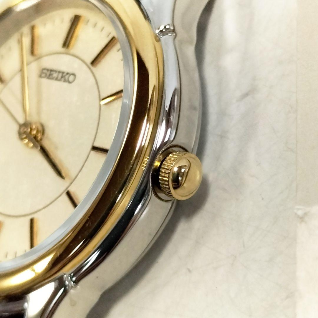 未使用　セイコースピリット　7N01-0881 STTC006 クオーツ稼働品