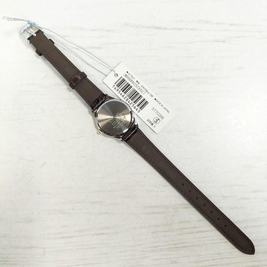 未使用　セイコースピリット　7N01-0881 STTC006 クオーツ稼働品