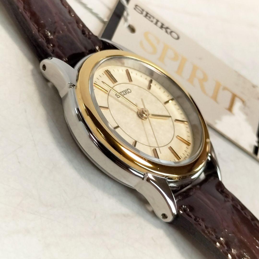 未使用　セイコースピリット　7N01-0881 STTC006 クオーツ稼働品
