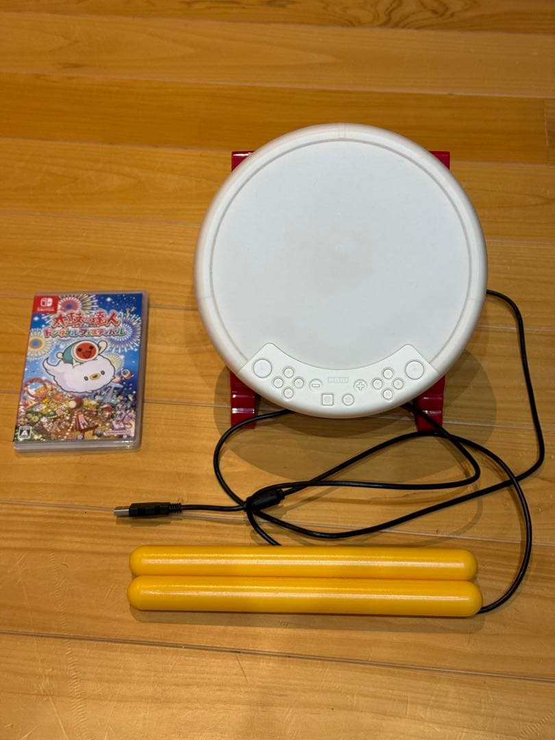 太鼓の達人 Nintendo Switch+専用コントローラー