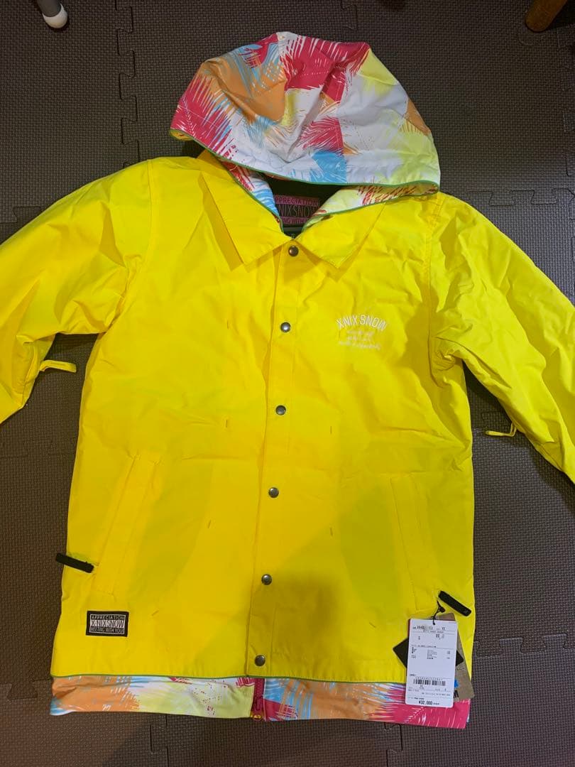 新品 上下セット フェニックスX-NIX ROXYスキースノボウェア サイズM