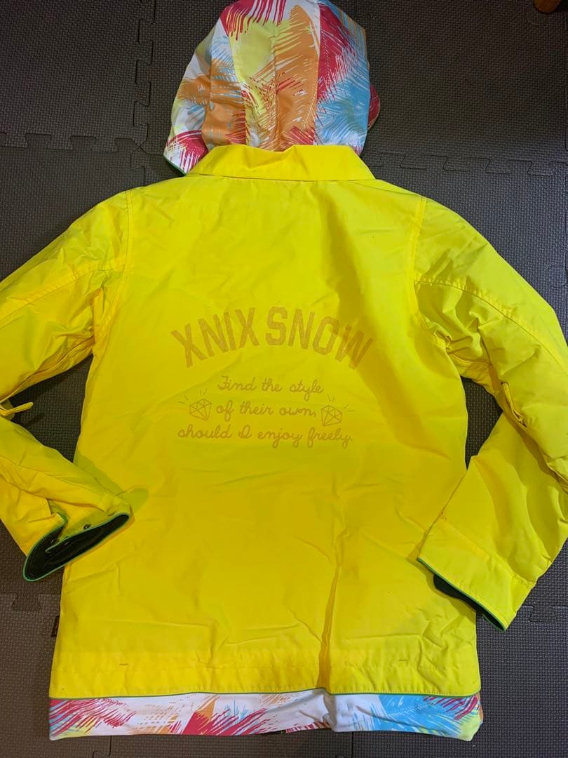 新品 上下セット フェニックスX-NIX ROXYスキースノボウェア サイズM