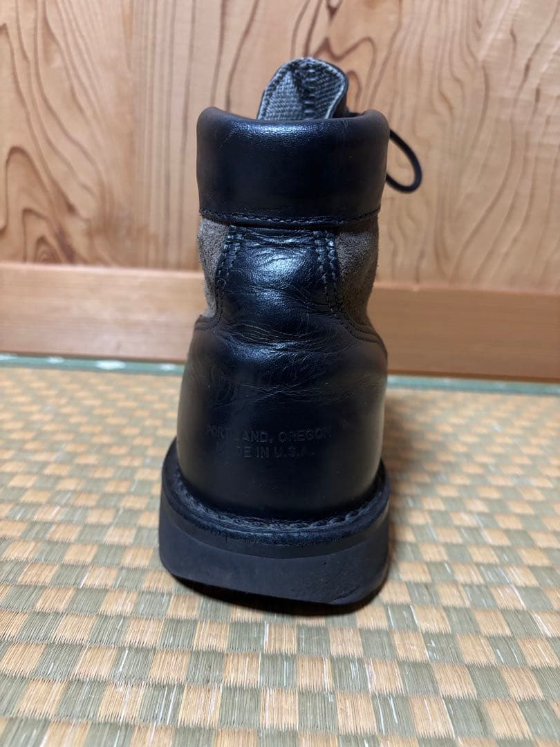 DANNER ダナーライト　アーバンクーガー　27.5 9.5 レッドウィング