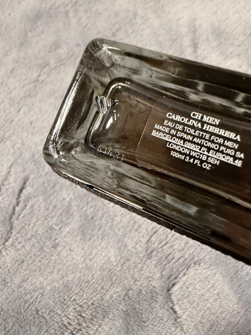 香水(男性用) Carolina Herrera CH Men 100ml EDT