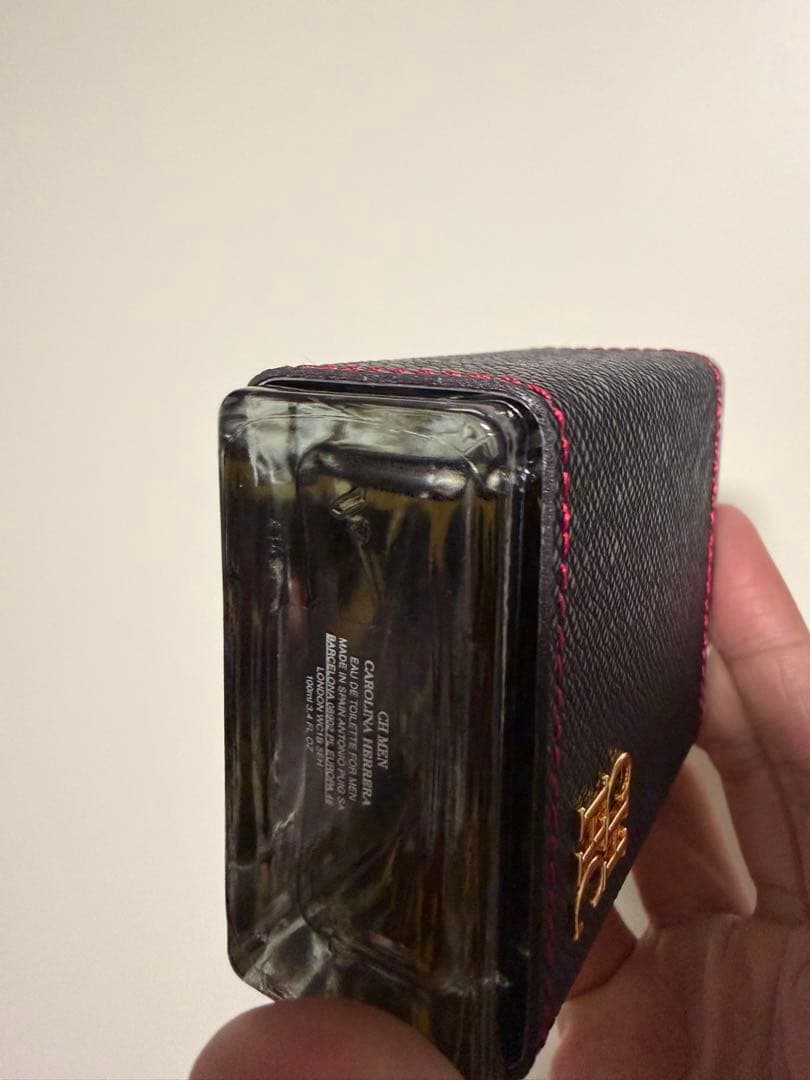 香水(男性用) Carolina Herrera CH Men 100ml EDT