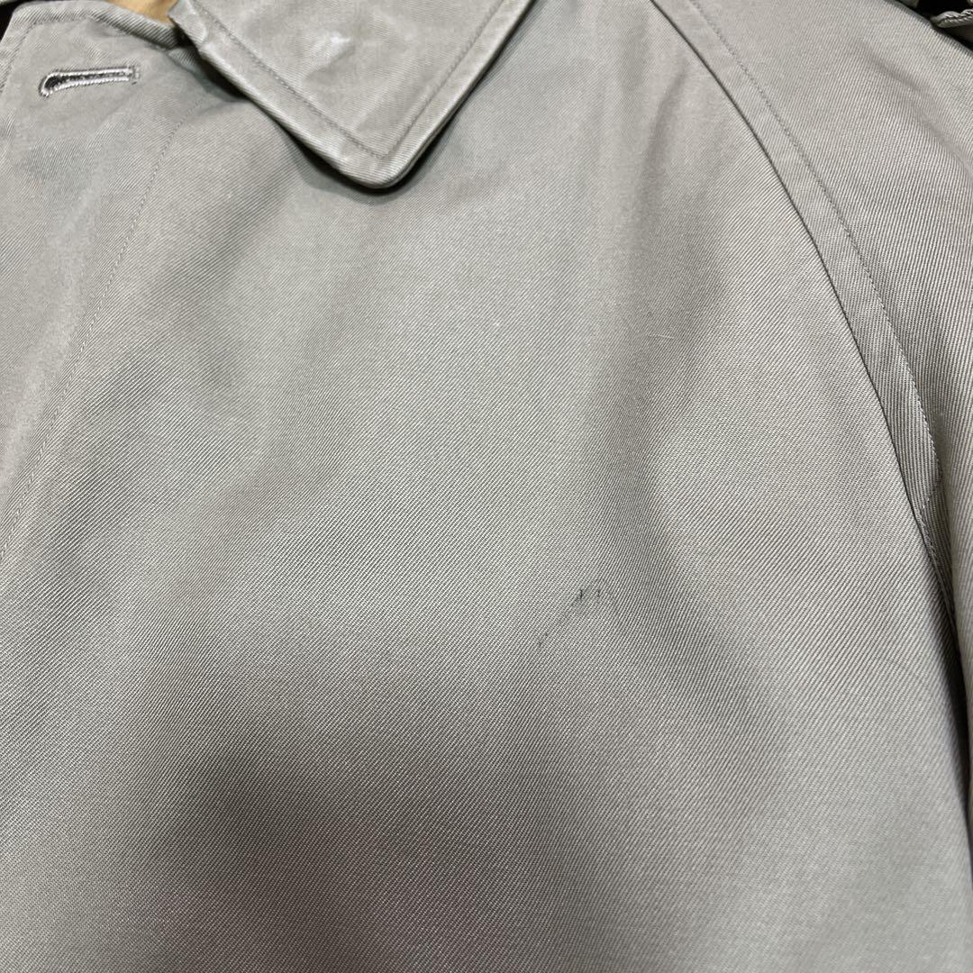 Burberrys カーキ トレンチコート ライナー ベルト付 ノバチェック