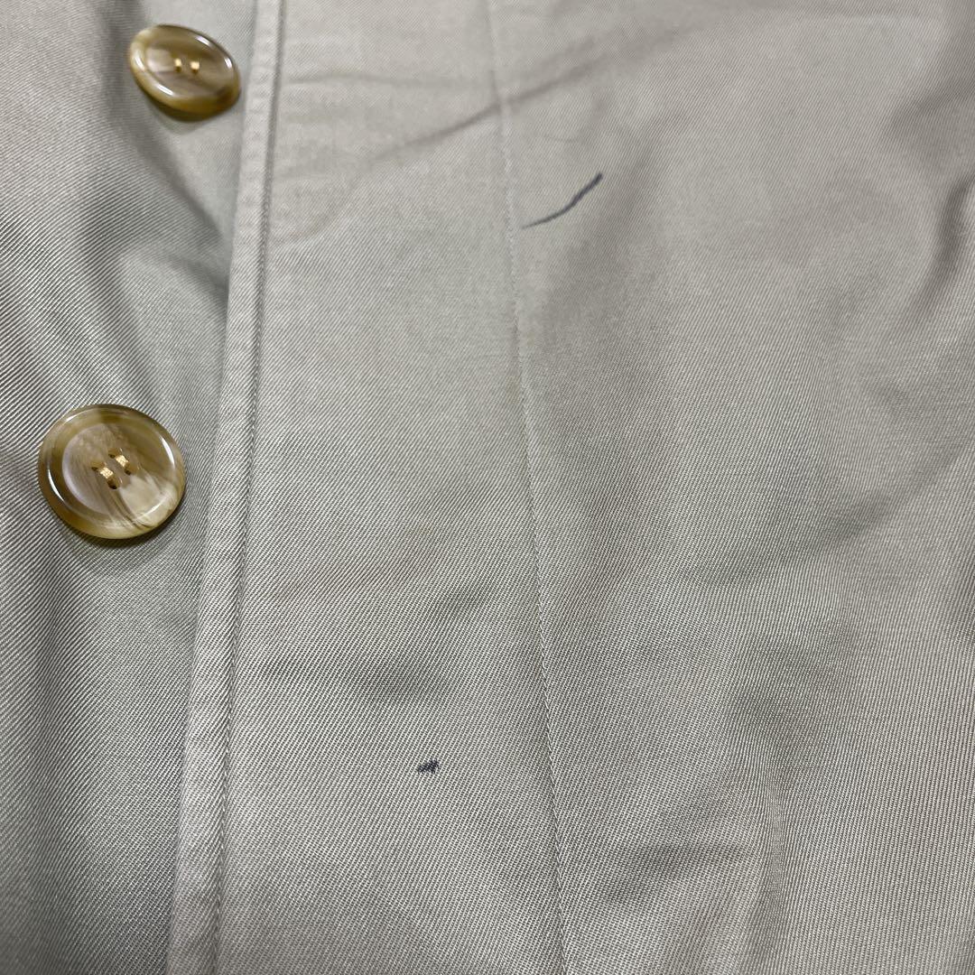 Burberrys カーキ トレンチコート ライナー ベルト付 ノバチェック