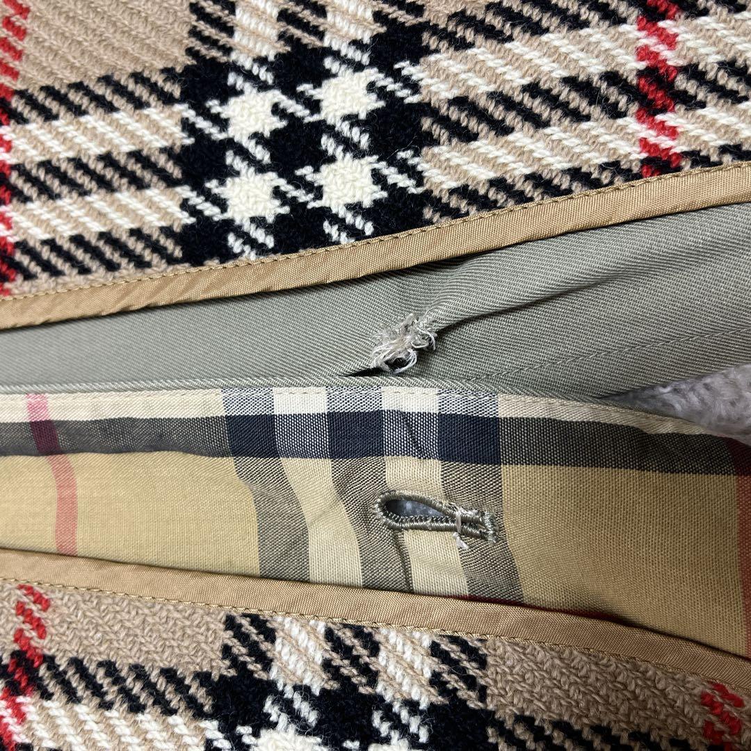 Burberrys カーキ トレンチコート ライナー ベルト付 ノバチェック