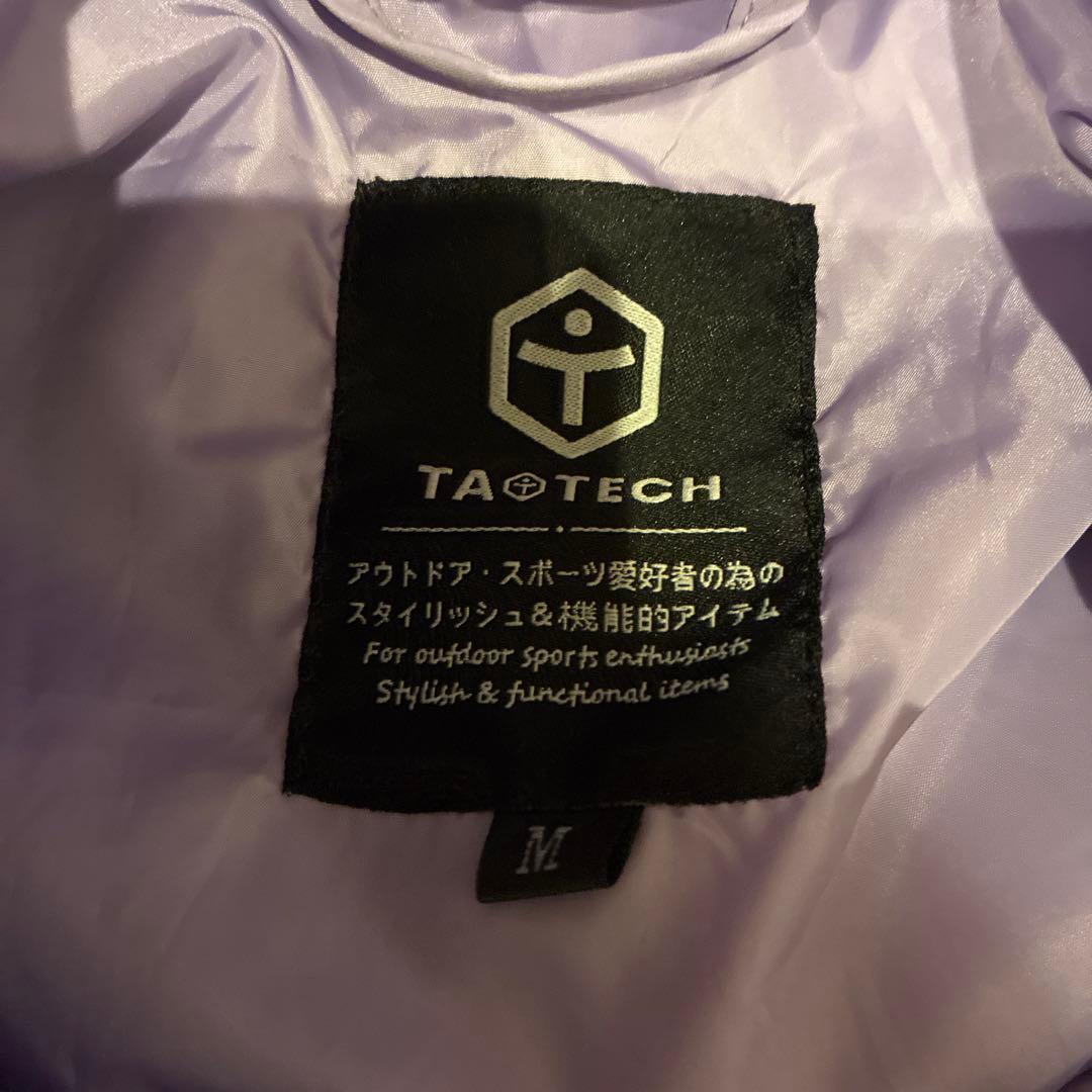 TAOTECH　スノーボードウェア　上　パープル