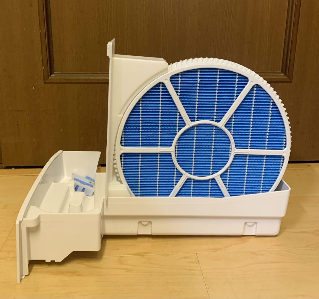 【美品】シャープ 加湿空気清浄機 プラズマクラスター25000 KI-LX75