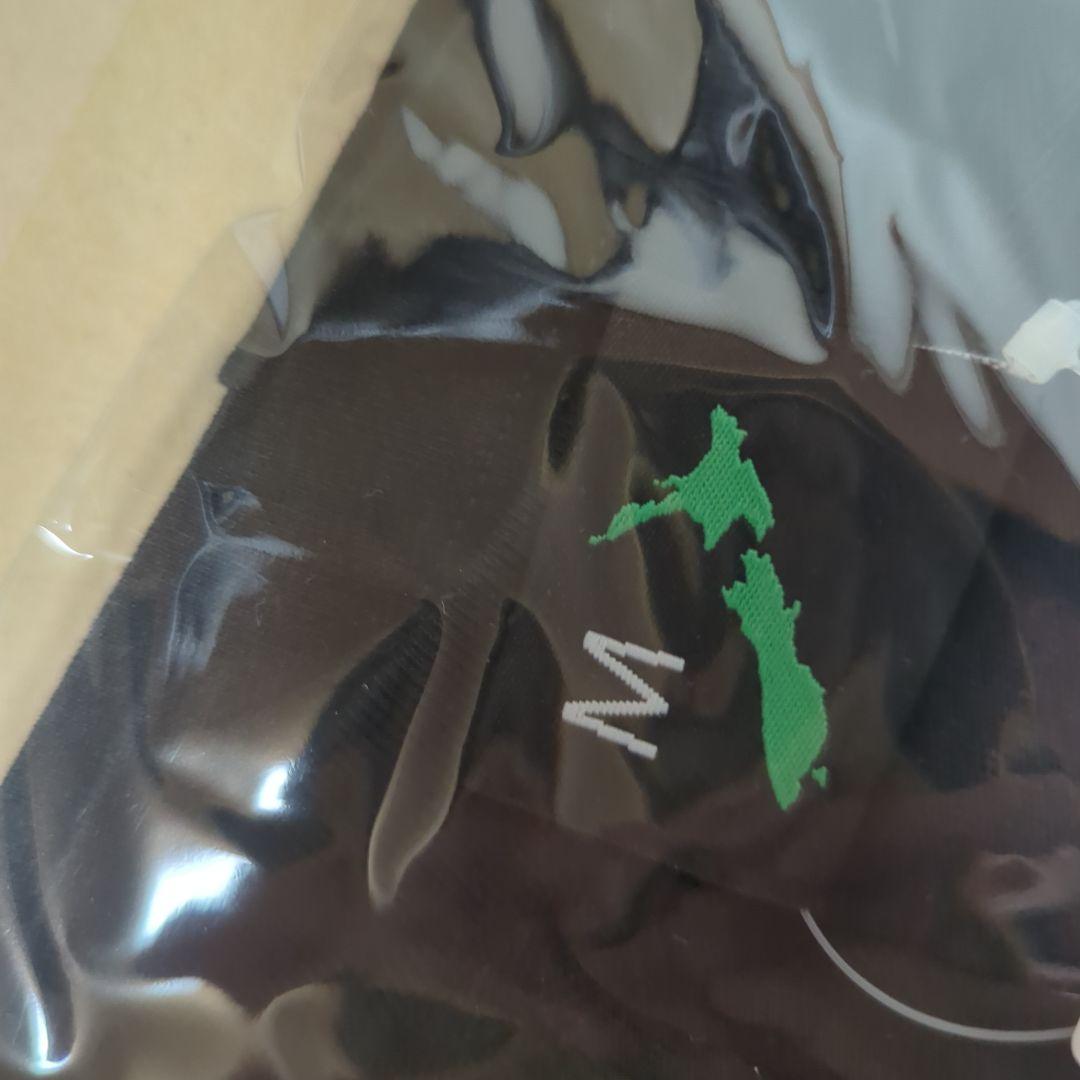 always rocks tee 新品 正規品 Tシャツ BLACK 黒 M