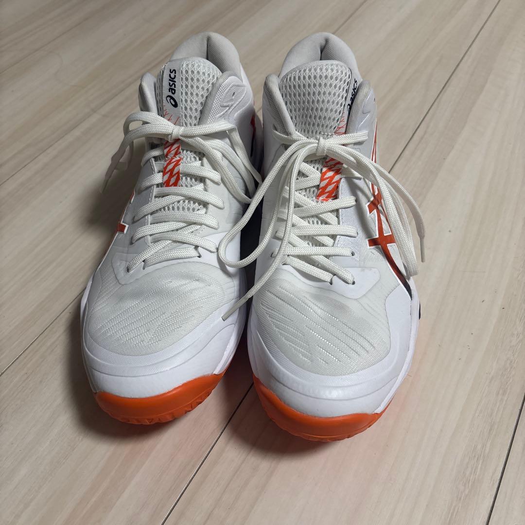 バレーボールシューズSKY ELITE FF MT 3ハイカットタイプ27cm♡