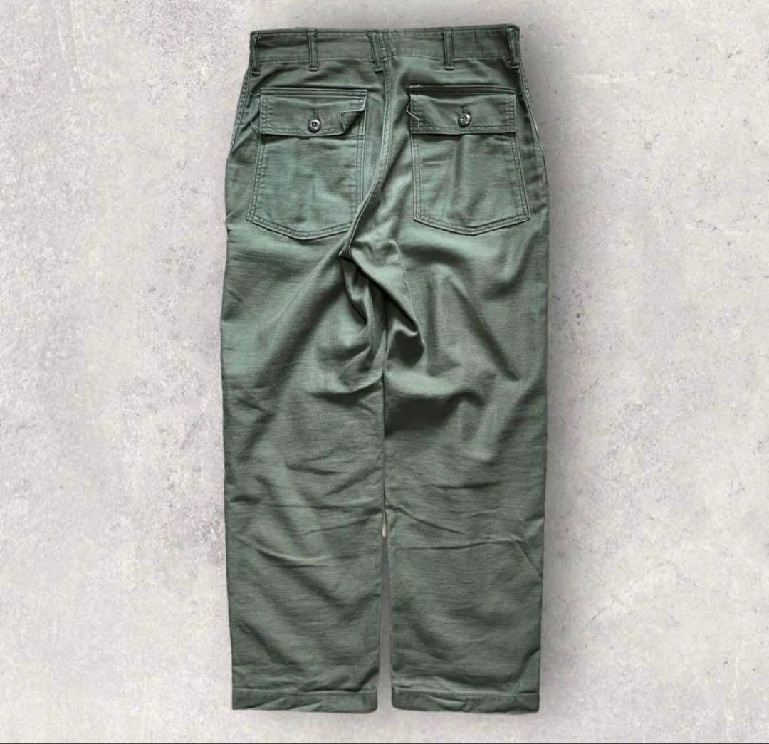 70's US.ARMY og107 ベイカーパンツ baker pants