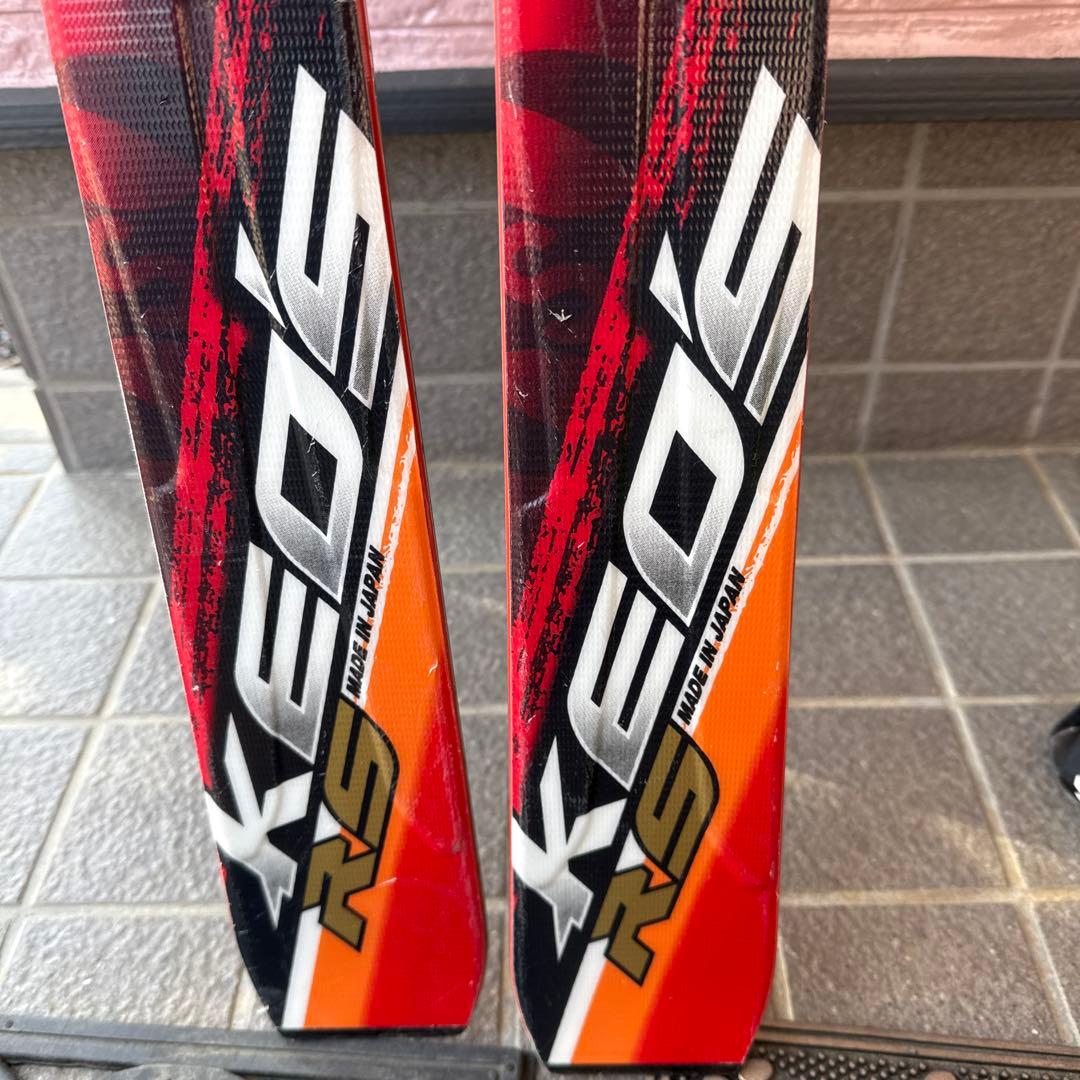 OGASAKA RS スキー板 BG 600 FL