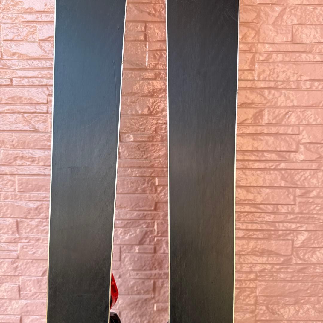 OGASAKA RS スキー板 BG 600 FL