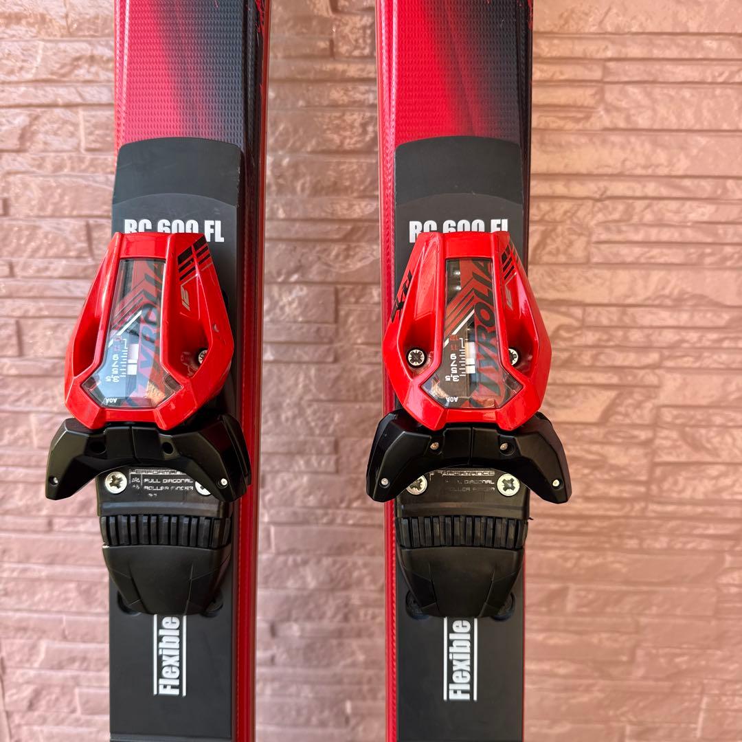 OGASAKA RS スキー板 BG 600 FL