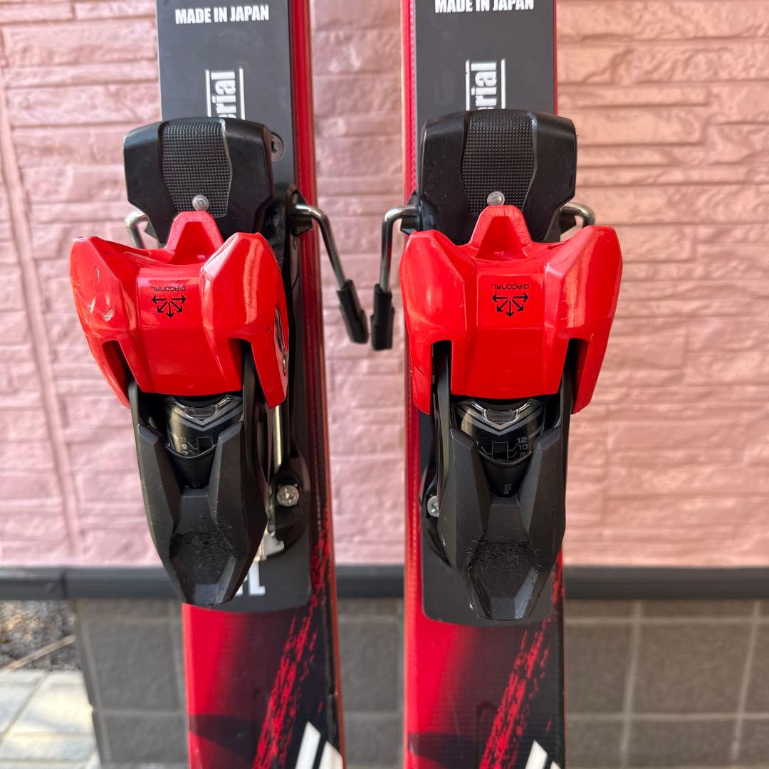 OGASAKA RS スキー板 BG 600 FL