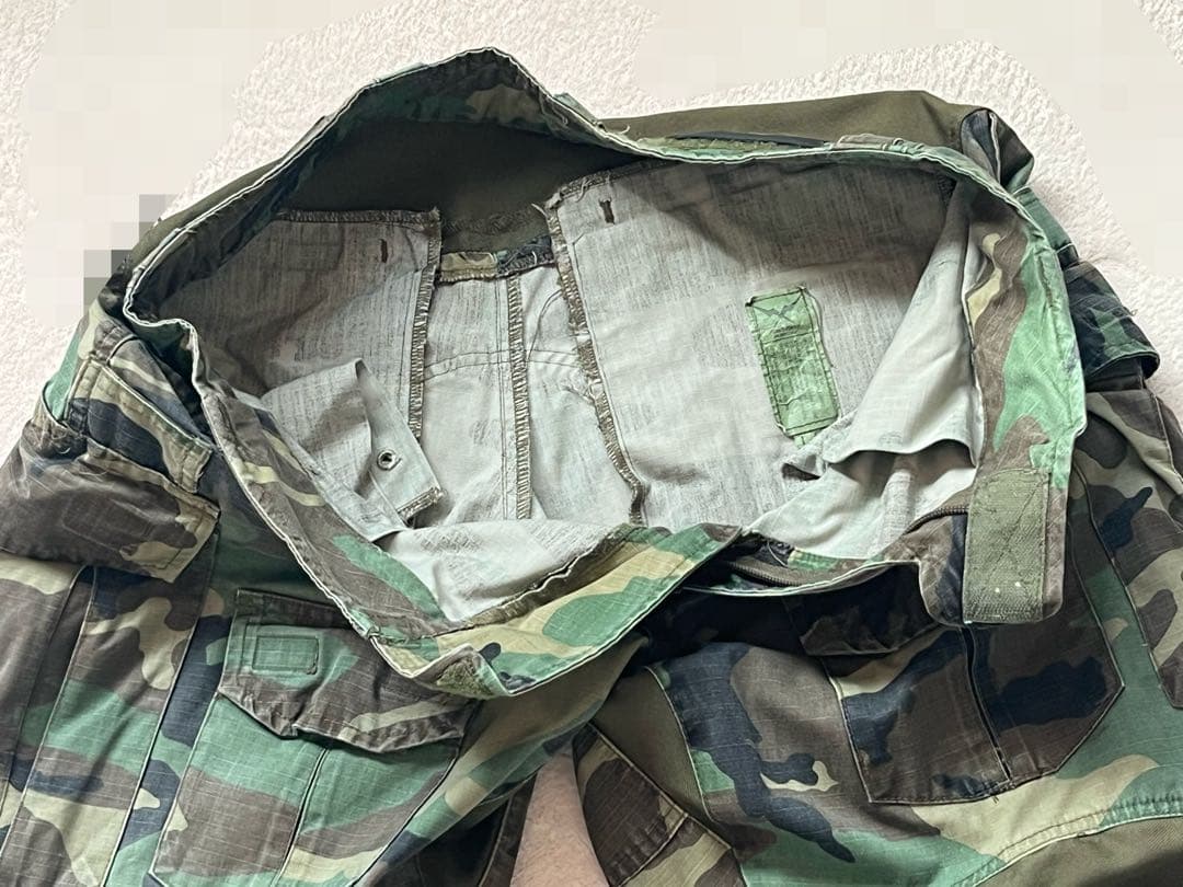 ⭐︎Flash Force Industries/コンバットシャツ＆パンツ サバゲ