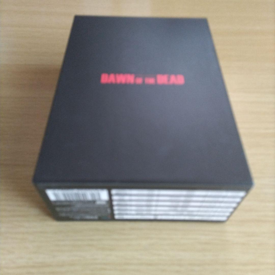 激レア　ゾンビ 新世紀完全版 5枚組DVD-BOX（ディレクターズバージョン）