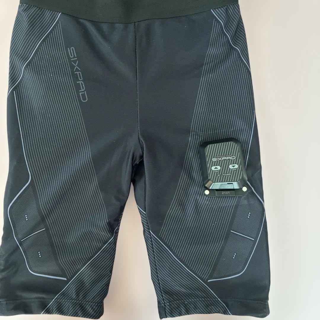 SIXPADパワースーツ ボトム ヒップ&レッグ　レディースＭ