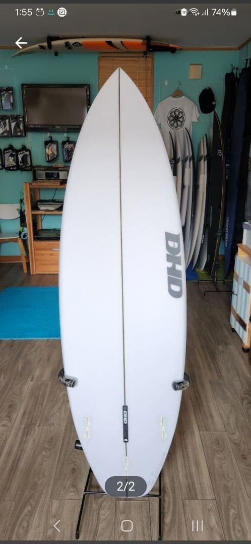 ラスト１本・SALE＜新品・送料込み＞DHD 5.8 NEXUS 　D-0030