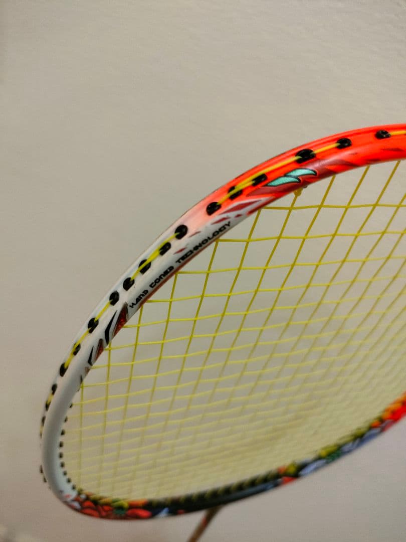 Tk Ryuga スラスターKリューガ 3UG5 バドミントンラケット