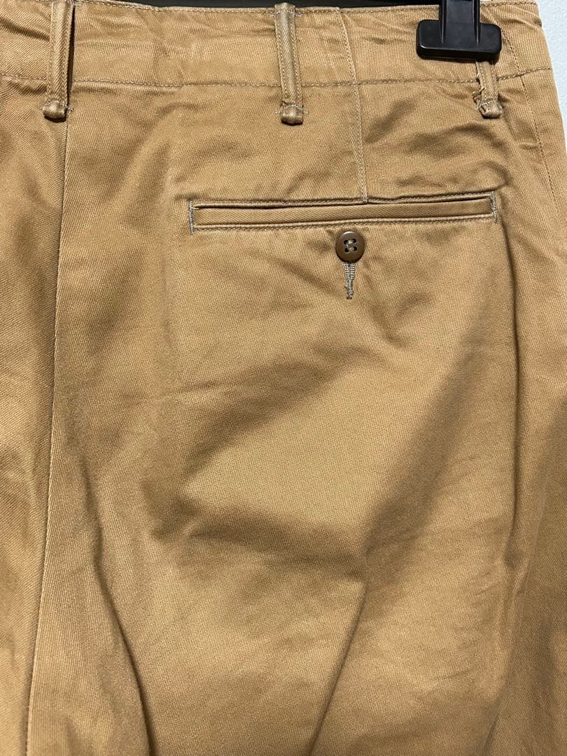 RRL ダブルアールエル チノパン COTTON FIELD CHINO パンツ