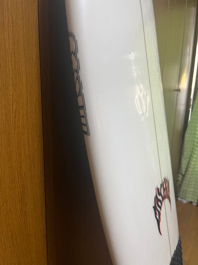 サーフィン・ボディボード Lost Mayhem D2.0 5'8